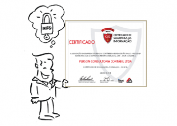 certificado CSI – Certificado de Segurança da Informação