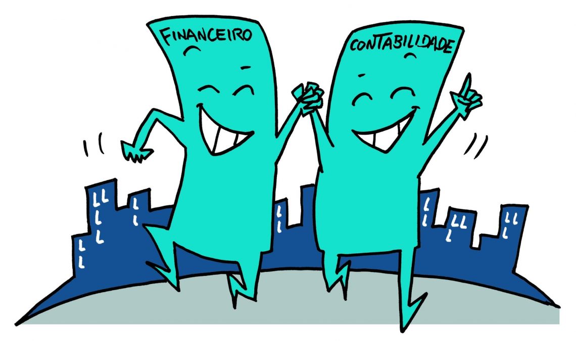 Financeiro e contabilidade precisam andar juntos? Entenda os motivos!