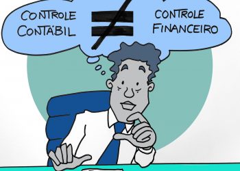 Controle contábil X financeiro: qual a diferença?