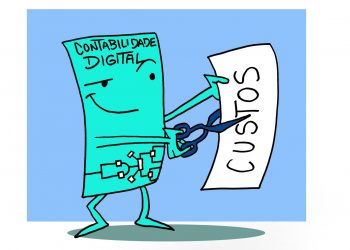 É possível reduzir despesas com o apoio de uma contabilidade digital?